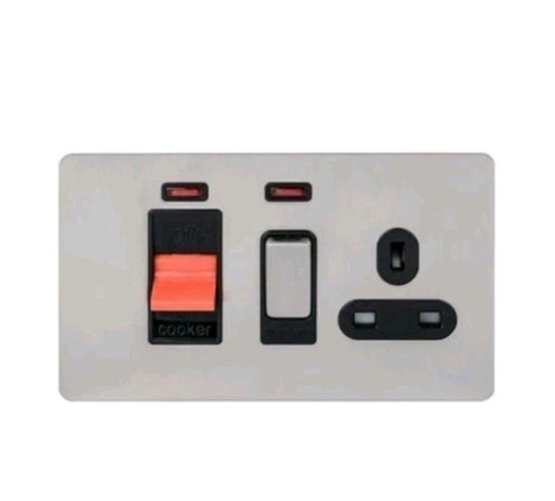 Schneider cooker 45a socket - schneider,