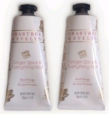 Crabtree evelyn ginger - crabtree, &