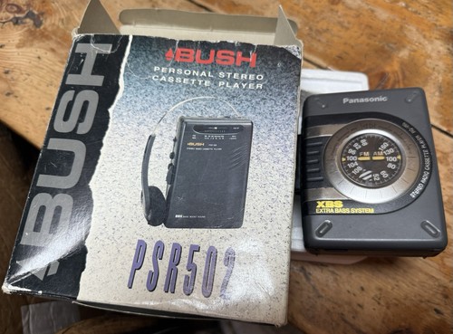 Bush psr 502 stereo - 502,