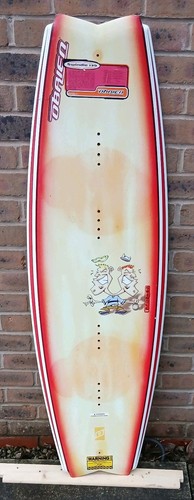 Brien swindle 139 wakeboard - o'brien,