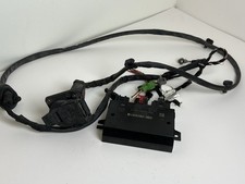 2013 MERCEDES ML350 TRAILER TOWING CONTROL MODULE A2469005501 OEM