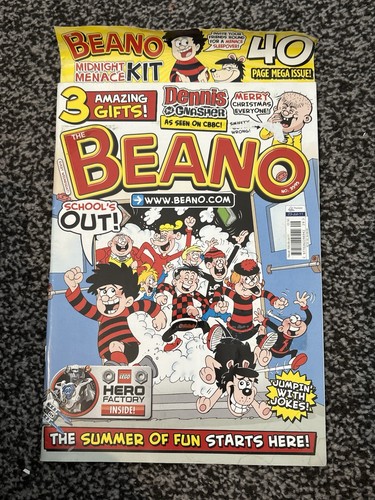 Beano special edition - beano, 2011