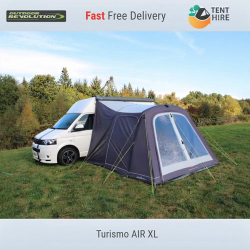 Outdoor revolution turismo air - revolution,