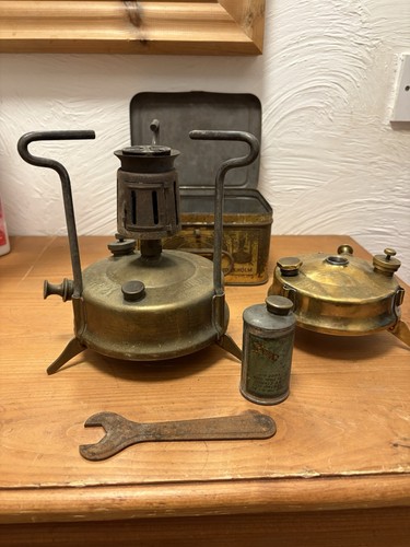 Vintage radius camping - radius,