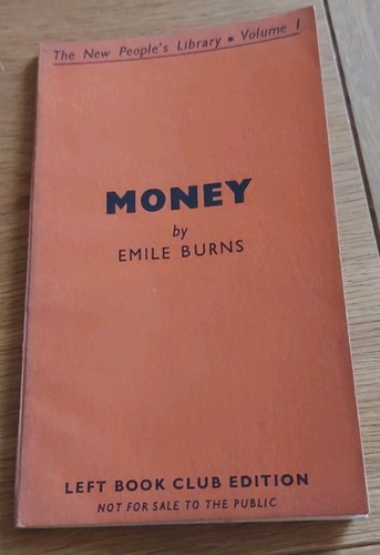 Money emile burns left - money,