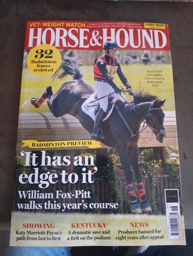 Horse and hound magazine 30 - horse,