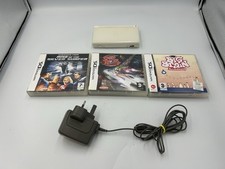 Nintendo DS Lite White