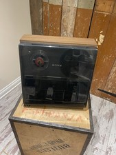 Sony Three Head Stereo