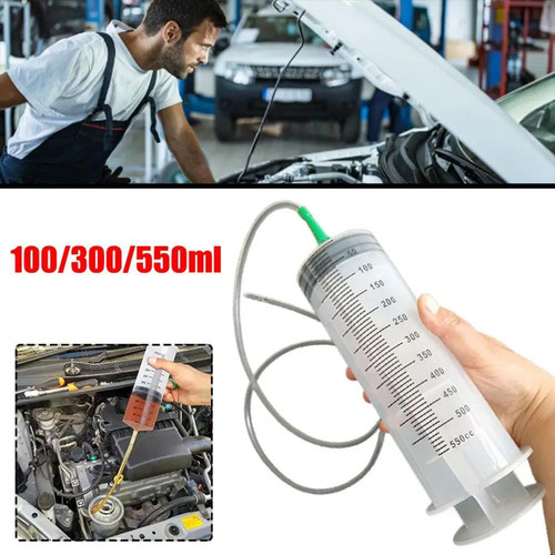 500cc car oil fluid extractor - oil,