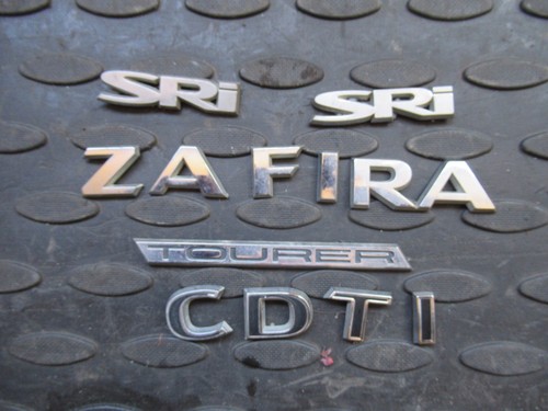Vauxhall zafira cdti sri - zafira,