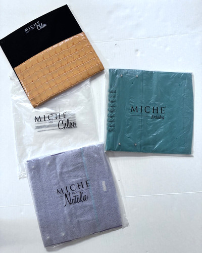 Nos miche shell - purse, covers