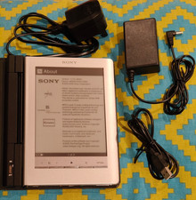 Sony Reader - PRS-600 6-inch