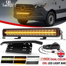 Osram LED Light Bar 4“ 7"