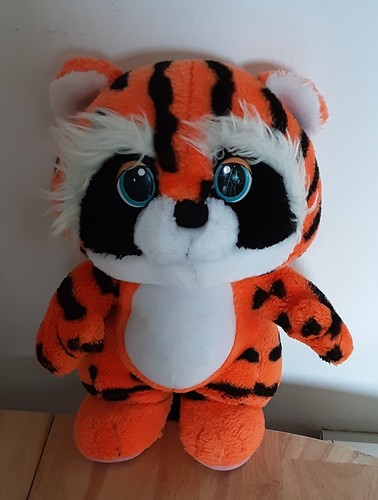 Vintage 1986 wuzzles orange - vintage,