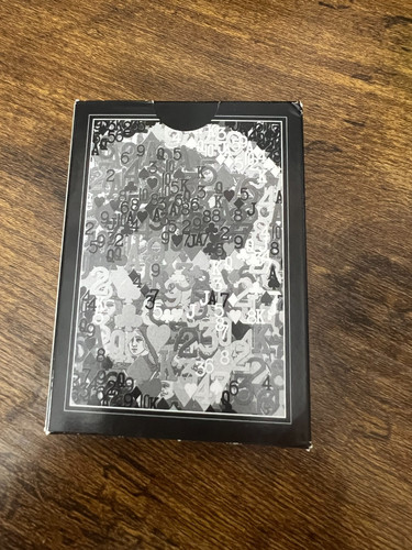 Lennart green playing - playing, cards