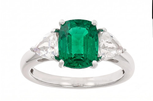 Carat cushion cut - 4.00,