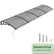 40"x160" Window Awning Door