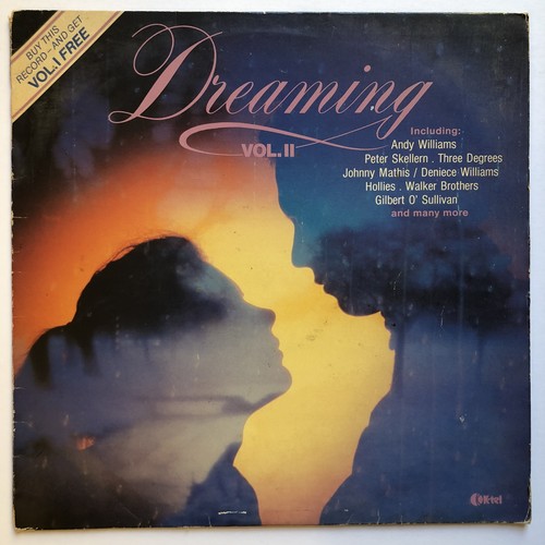 Dreaming volume vinyl - vinyl, lp