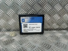 INSIGNIA 2.0 CDTI HATCHBACK 5 Door 2013-2017 LOCKING WHEEL NUT SET 32026201