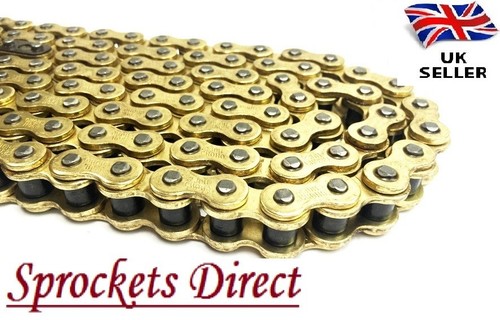 Heavy duty gold ring - gold, o-ring