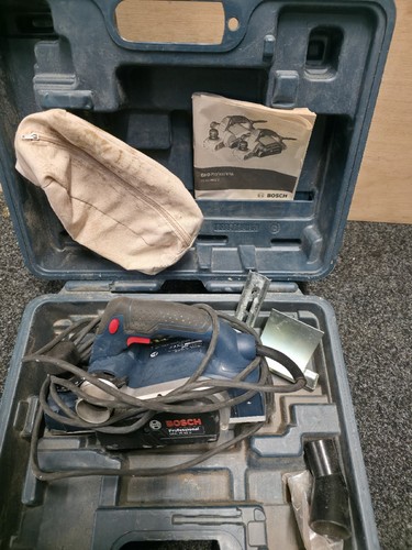 Bosch professional gho - professional,