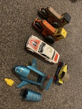 Dinky Job Lot X5 Items