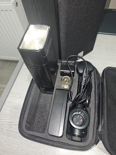Godox ad200 ttl flash kit - flash, with