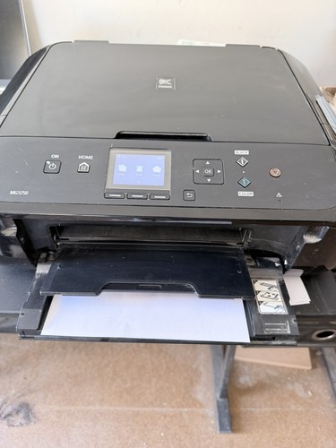 Canon pixma mg5750 - canon,
