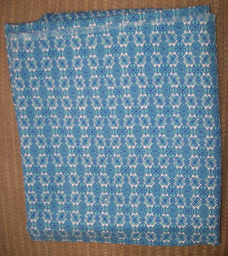 Vtg feed sack - feed,