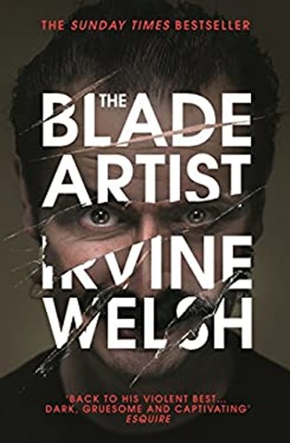 The blade artist - blade, paperback