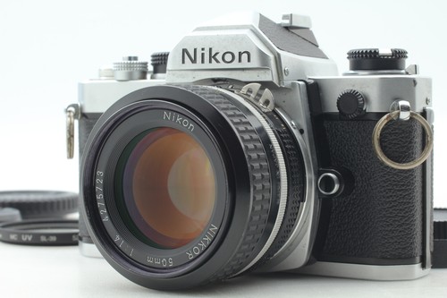Cla lens mint nikon - nikon, fm