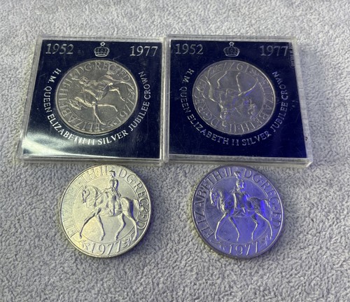 Queen elizabeth silver - queen,