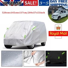 Waterproof Car Cover Camper