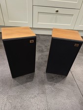 Monitor Audio MA7 Vintage British Hifi Loudspeakers fantastic condition 