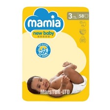Mamia Size 3 Fast Absorbing