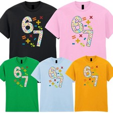 67 Maths Number Day Kids