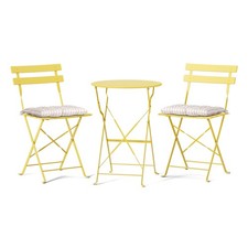 Folding Bistro Table Chairs