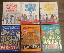 David Walliams, The World