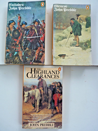 John prebble job lot p - 3, p/b