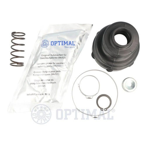 Drive shaft bellow set - bellow,