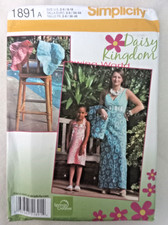 Sundress Bag & Hat size 2-6 &