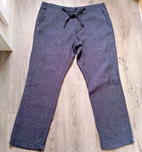 Next tailoring grey pure linen - next,