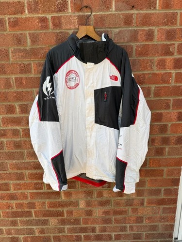 White black north face ski - white, &