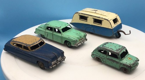 Dinky bundle cars carvan - bundle, 1