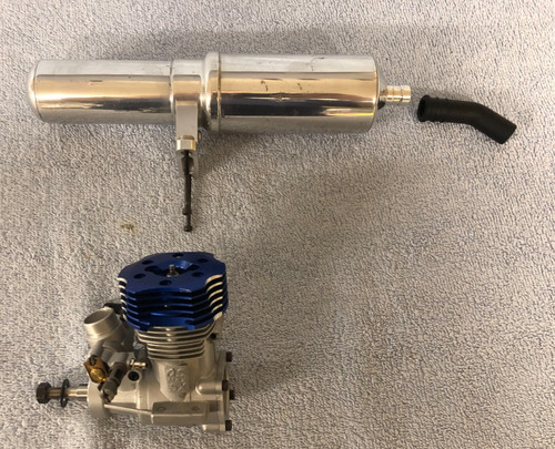 Max 50sx hyper engine - os,