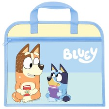 BLUEY BOOK BAG