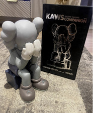 Kaws Passing Through Companion