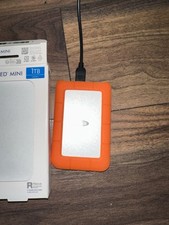 LaCie Rugged Mini  1TB, 2.5"
