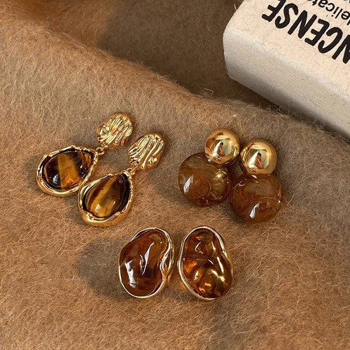 Pairs vintage maillard brown - pairs,