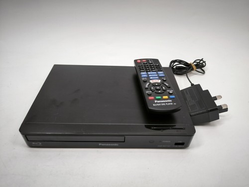 Panasonic dmp bdt167 blu - panasonic, blu-ray